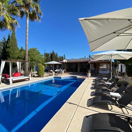 Casa Donny Bed and Breakfast Alhaurín el Grande Eksteriør billede