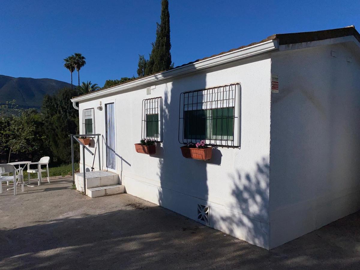 Casa Donny Bed and Breakfast Alhaurín el Grande Eksteriør billede